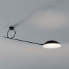 Plafonnier Spring ceiling Diesel - Valente Design - éclairée