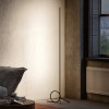 Lampadaire Spring Floor Diesel - Valente Design éclairé dans salon