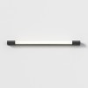 Applique Palermo 900 LED noir mat Astro Lighting Valente Design éclairée et posée à l'horizontale