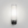 Applique Ottavino Wall noir mat Astro Lighting Valente Design - de face