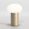 Lampe Zeppo Portable bronze clair Astro Lighting - Valente Design