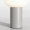 Lampe Zeppo Portable gris galet Astro Lighting - Valente Design - détails
