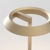 Lampe Halo Portable bronze clair Astro Lighting - Valente Design - détail