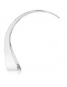 Lampes de table Taj cristal Kartell - Valente Design - de profil