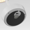 Lampe Halo Portable blanc mat Astro Lighting - Valente Design - base vue de dessous