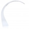 Lampe de table Taj blanc Kartell - Valente Design - de profil