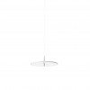 Suspension My Disc blanc mat Flos - Valente Design