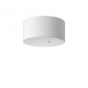 Patère My Disc Rose blanc mat pour suspension My Disc Flos - Valente Design