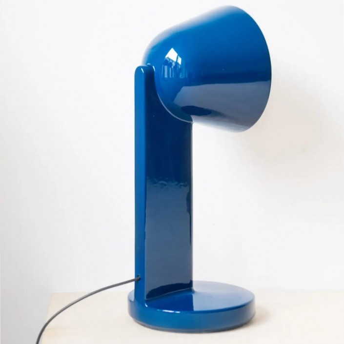 Lampe de table Céramique Side bleu marine Flos - Valente Design