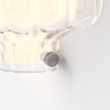 Applique Toro verre Astro Lighting - Valente Design - détails