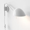 Applique Serge Plug-In blanc mat Astro Lighting - Valente Design - détails