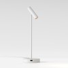 Lampe de bureau Enna Desk USB C blanc mat Astro Lighting - Valente Design allumée