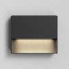 Applique Mori 140 Astro Lighting - Valente Design - allumée - de face