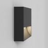 Applique Mori 140 Astro Lighting - Valente Design - allumée - de profil