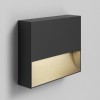 Applique Mori 140 Astro Lighting - Valente Design - allumée