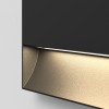 Applique Mori 140 Astro Lighting - Valente Design - allumée - détail