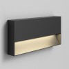 Applique Mori 250 Astro Lighting - Valente Design - allumée