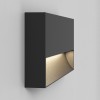 Applique Mori 250 Astro Lighting - Valente Design - allumée - de profil