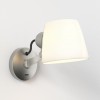 Applique Imari Adjustable Wall nickel mat Astro Lighting - Valente Design - éclairée