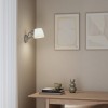 Applique Imari Adjustable Wall nickel mat Astro Lighting - Valente Design - éclairée - pour éclairage bureau