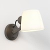 Applique Imari Adjustable Wall bronze Astro Lighting - Valente Design - éclairée