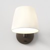 Applique Imari Adjustable Wall bronze Astro Lighting - Valente Design - éclairée - de face
