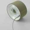 Lampe sans fil Fleur vert sauge Foscarini - Valente Design - corps lumineux