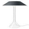 Lampe de table Chapeaux M gris Foscarini  - Valente Design