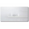 Radiateur Solaris horizontal 1200W  miroir de la marque Fondis - Valente Design