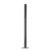 Lampadaire ILIO LED Terra noir brillant Artemide - Valente Design