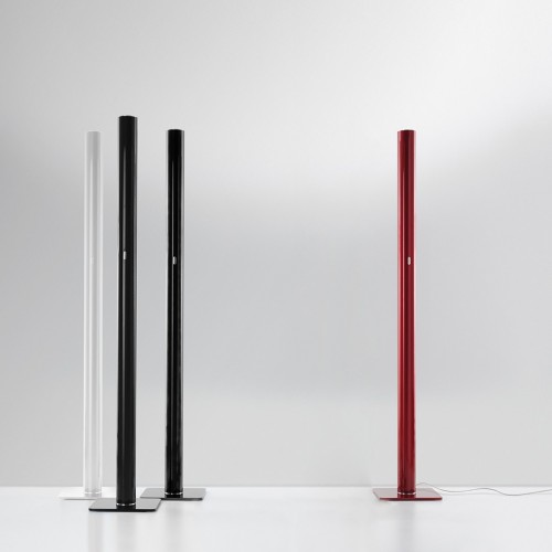 Lampadaires Artemide ILIO LED Terra   - Valente Design - éclairés