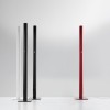 Lampadaires Artemide ILIO LED Terra   - Valente Design - éclairés