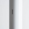 Lampadaire Artemide ILIO LED Terra blanc brillant  - Valente Design - détail interrupteur