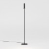 Lampadaire Leda Floor structure noir mat / abat-jour noir mat - Astro Lighting Valente Design