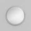 Miroir éclairant Ascot 650 Round - Astro Lighting - Valente Design - éteint de face