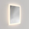Miroir éclairant Ascot 700 - Astro Lighting - Valente Design - éclairé - de côté