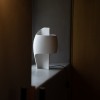 Lampe B Thierry Dreyfus - DCWéditions - Valente Design - éteinte - sur étagère