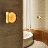 Appliques Poudrier - DCW Editions - Valente Design - éclairée