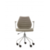 Chaise MAUI SOFT NOMA  beige - Kartell - Valente Design