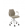 Chaise MAUI SOFT NOMA  beige - Kartell - Valente Design