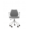 Chaise MAUI SOFT NOMA gris - Kartell - Valente Design