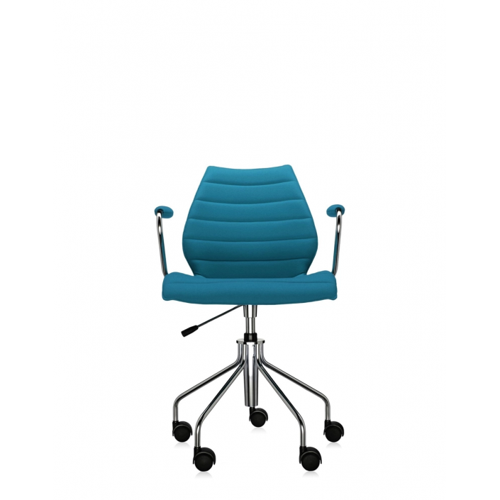 Chaise MAUI SOFT TREVIRA octanium - Kartell - Valente Design