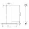 Dimension suspension NL12 DCW Editions - Valente Design