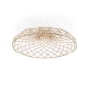 Plafonnier Skynest C almond - Flos - Valente Design