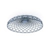 Plafonnier Skynest C bleu Flos - Valente Design