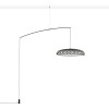 Suspension Skynest Motion anthracite Flos - Valente Design