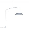 Suspension Skynest Motion bleu Flos - Valente Design