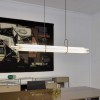 Suspension NL12 DCW Editions - Valente Design - éclairée au dessus d'un bureau