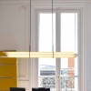 Suspension NL12 DCW Editions - Valente Design - éclairée