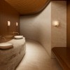 Appliques LIGHT ME TENDER HORIZONTAL DCW Editions - Valente Design - dans salle de bain